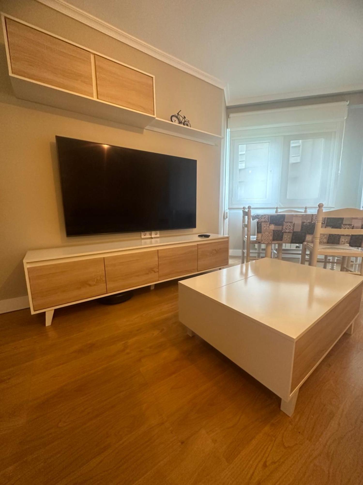 Apartamento Santiago 圣地亚哥－德孔波斯特拉 外观 照片