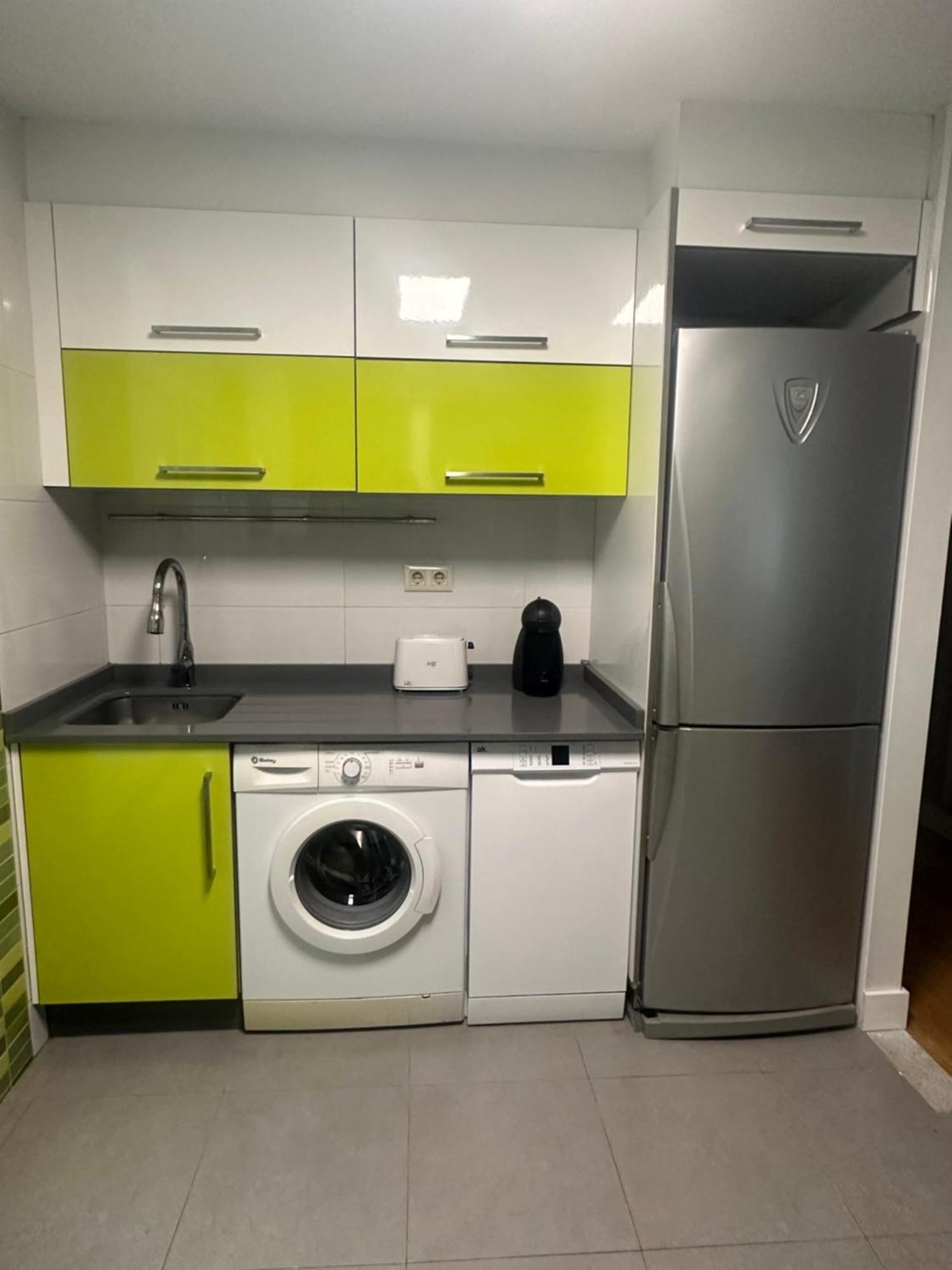 Apartamento Santiago 圣地亚哥－德孔波斯特拉 外观 照片