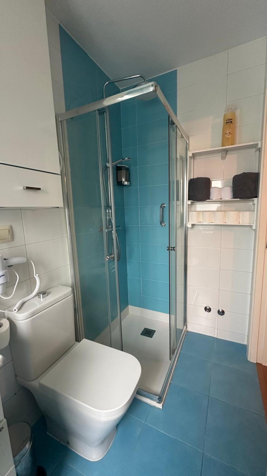Apartamento Santiago 圣地亚哥－德孔波斯特拉 外观 照片