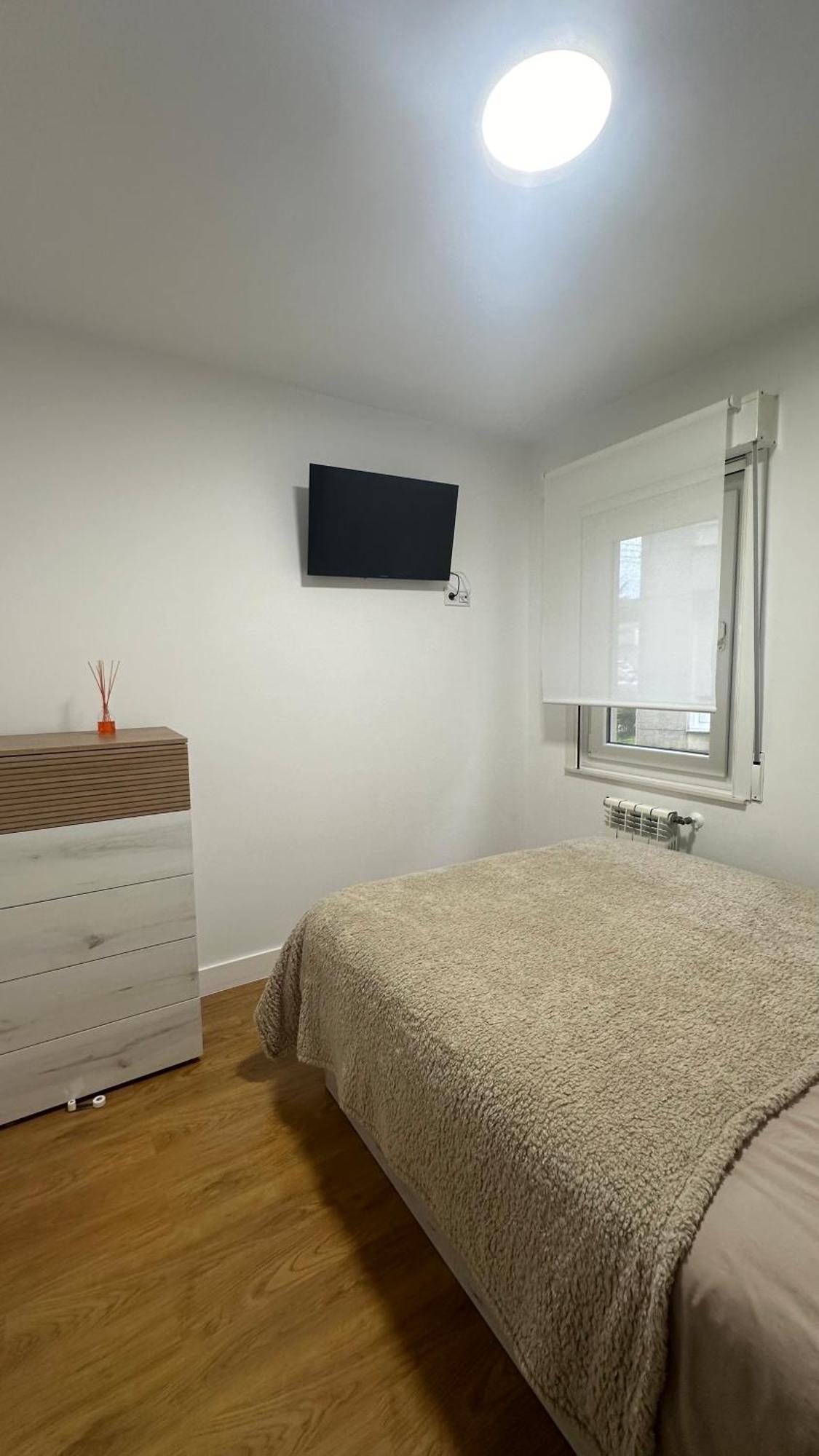 Apartamento Santiago 圣地亚哥－德孔波斯特拉 外观 照片